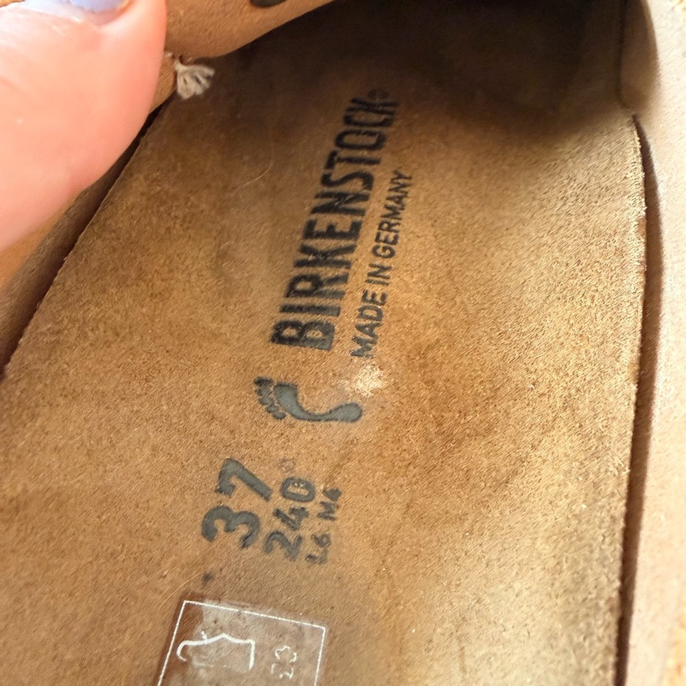 Birkenstock Zermatt clogs - Picture 4 of 4